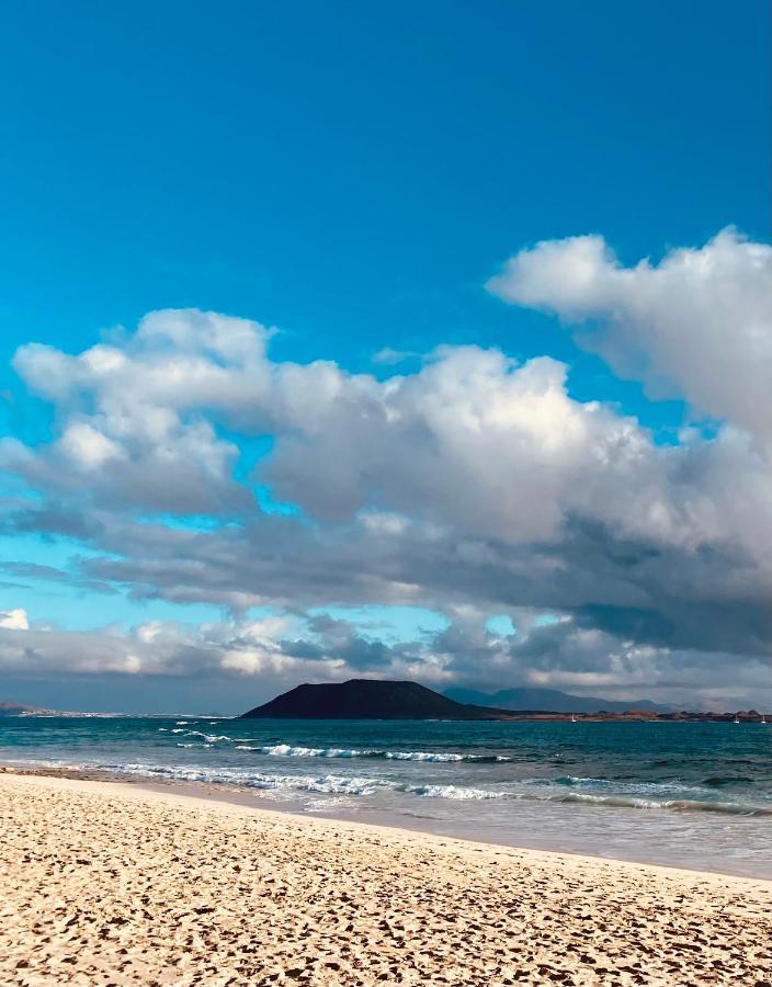 Apartamento San Valentin, Corralejo Lägenhet Exteriör bild
