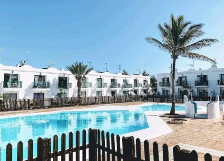 Apartamento San Valentin, Corralejo Lägenhet Exteriör bild